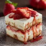 Strawberry Tiramisu First Image