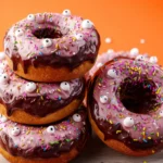 Cake Mix Donuts (4 Ingredient Recipe) First Image