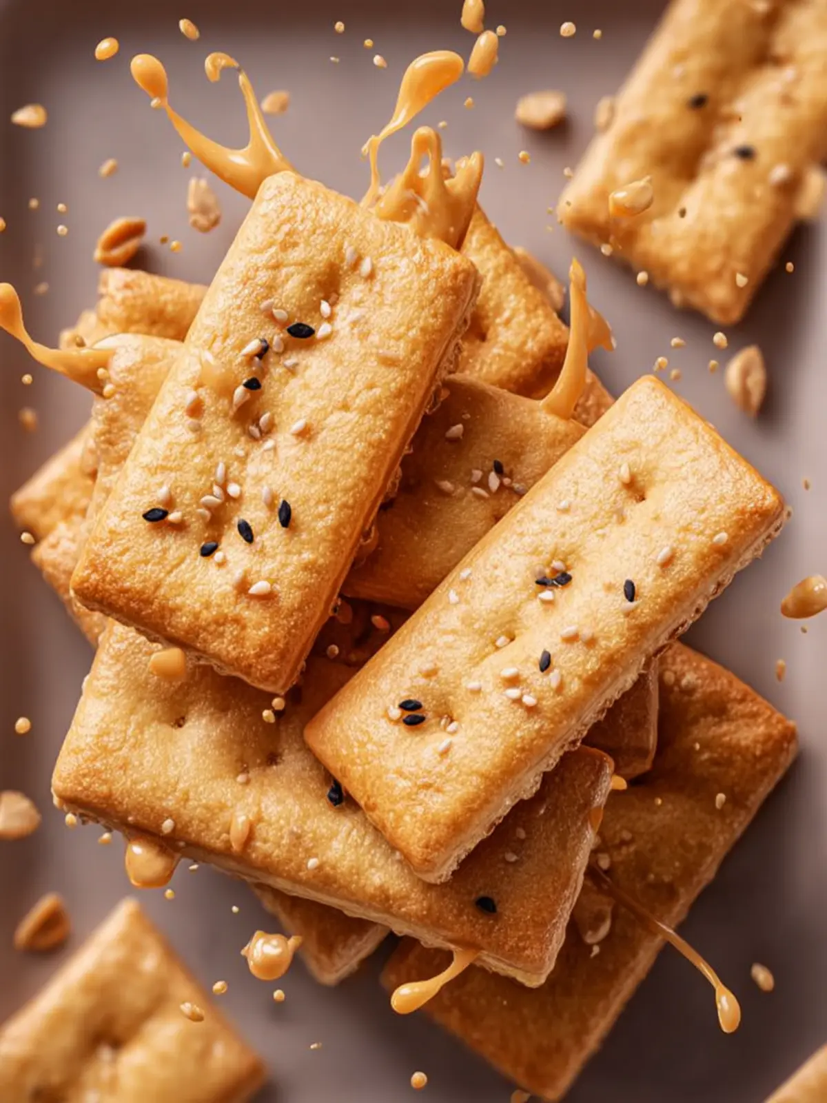 Peanut Butter Crackers First Image