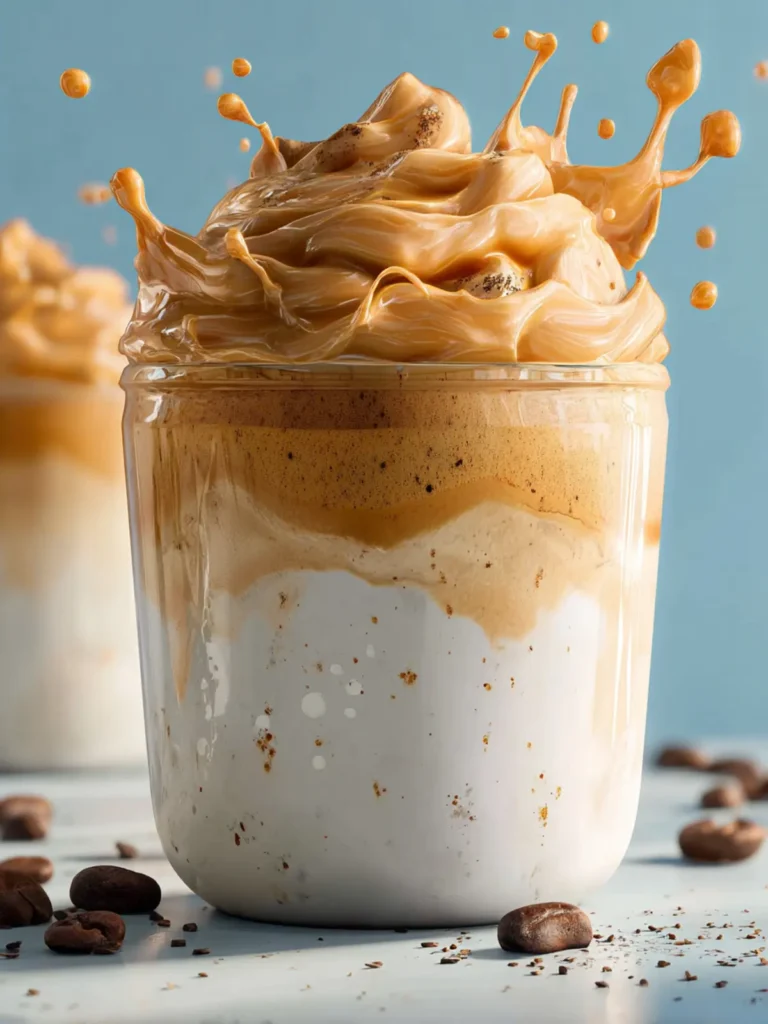 Whipped Coffee First Image