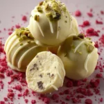 White Chocolate Truffles First Image