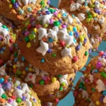 birthday cake protein cookies First Image