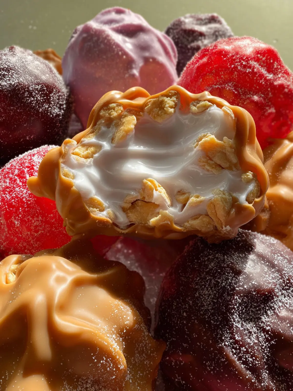 Protein Yogurt Clusters: Irresistibly Crunchy & Nourishing!