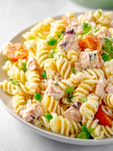 tuna pasta salad First Image