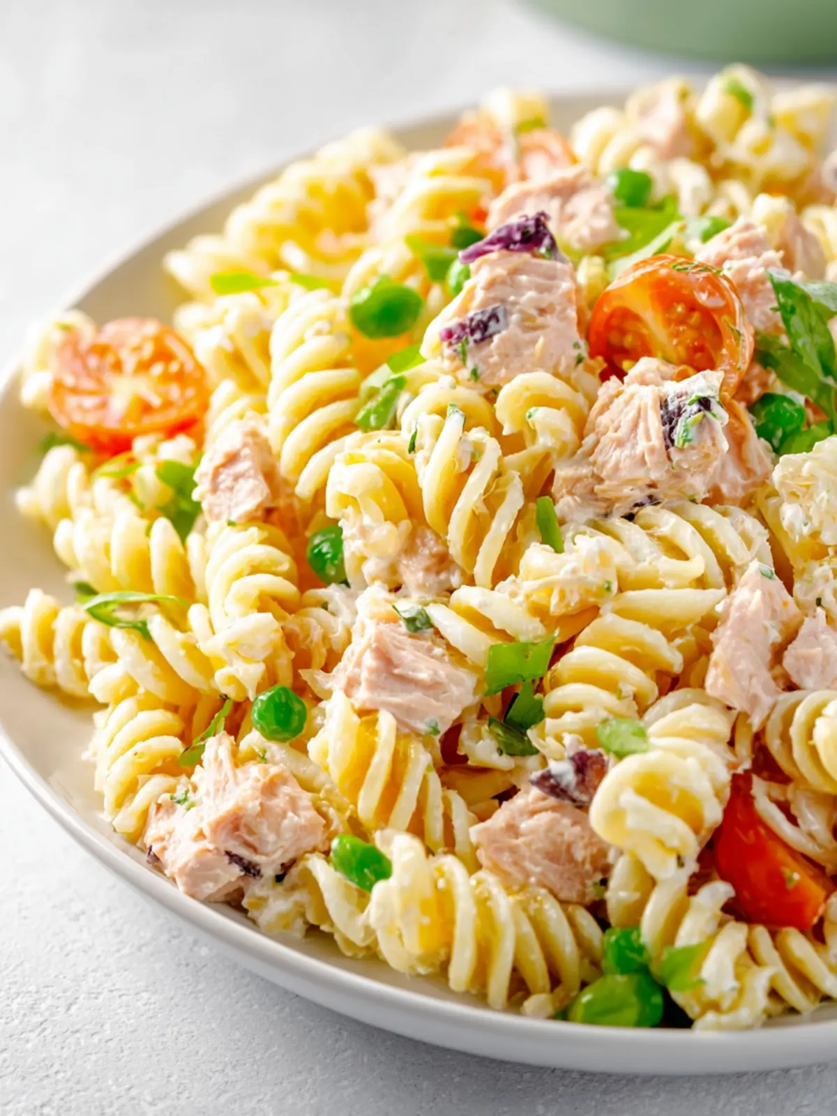 tuna pasta salad First Image