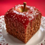 APPLE WACKY CAKE First Image