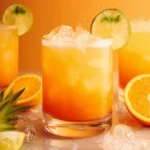Cactus Cooler Recipe – Easy Orange Pineapple Drink First Image