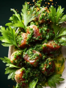 Gremolata First Image