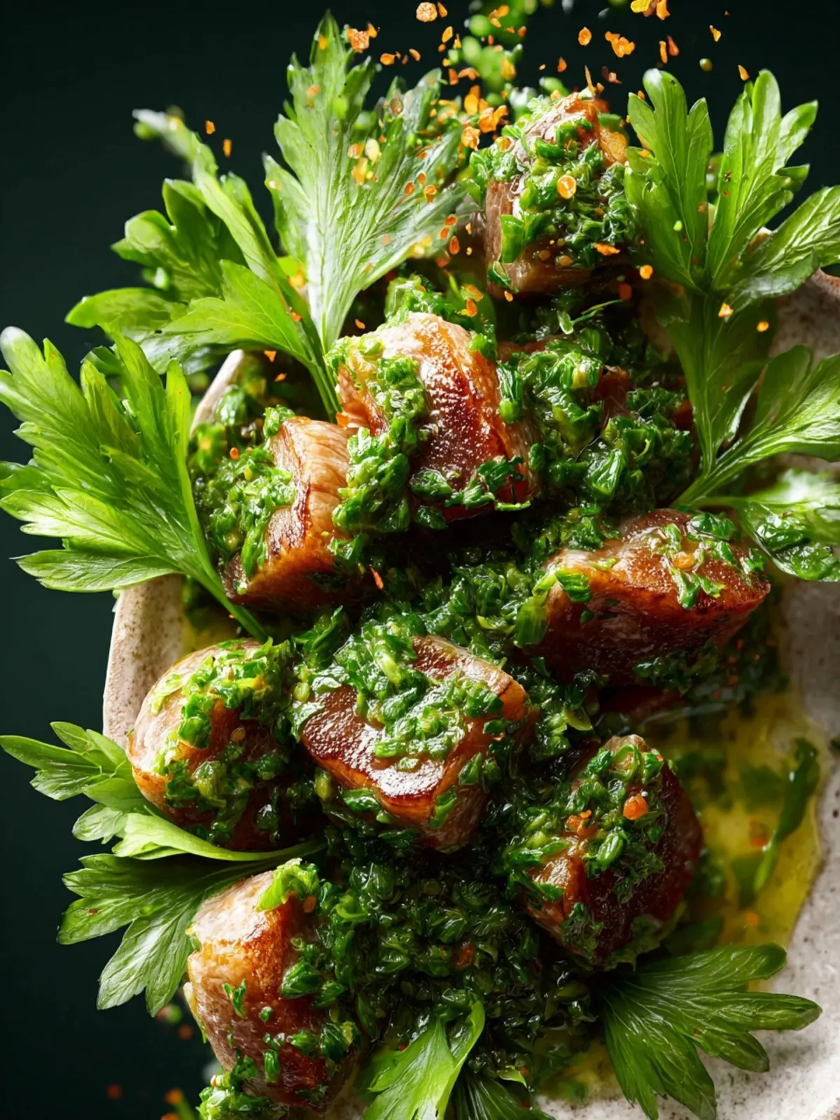 Gremolata Magic: Elevate Your Home Cooking Tonight!