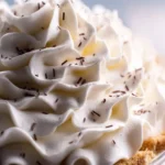 Homemade Whipped Cream First Image