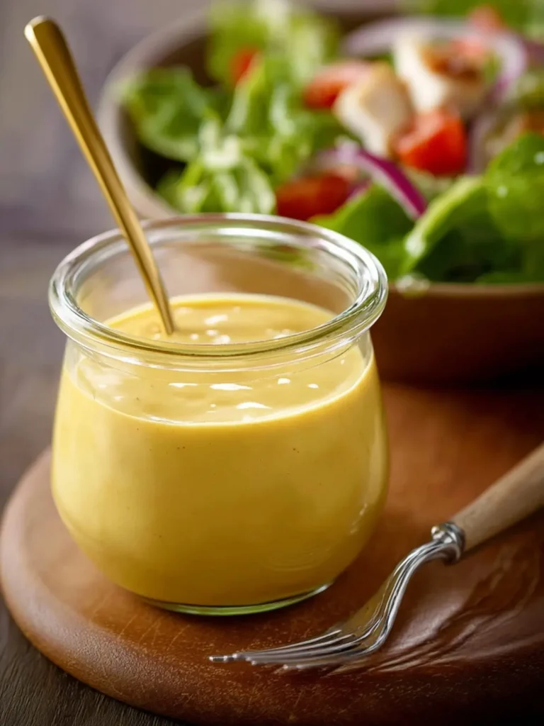 Honey Mustard Dressing First Image