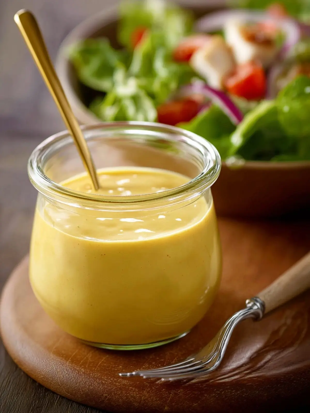 Honey Mustard Dressing First Image