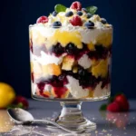 Lemon Berry Trifle First Image