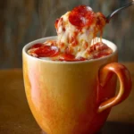 Pizza In a Mug First Image