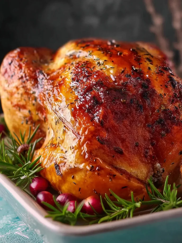 Turkey Crown Recipe First Image